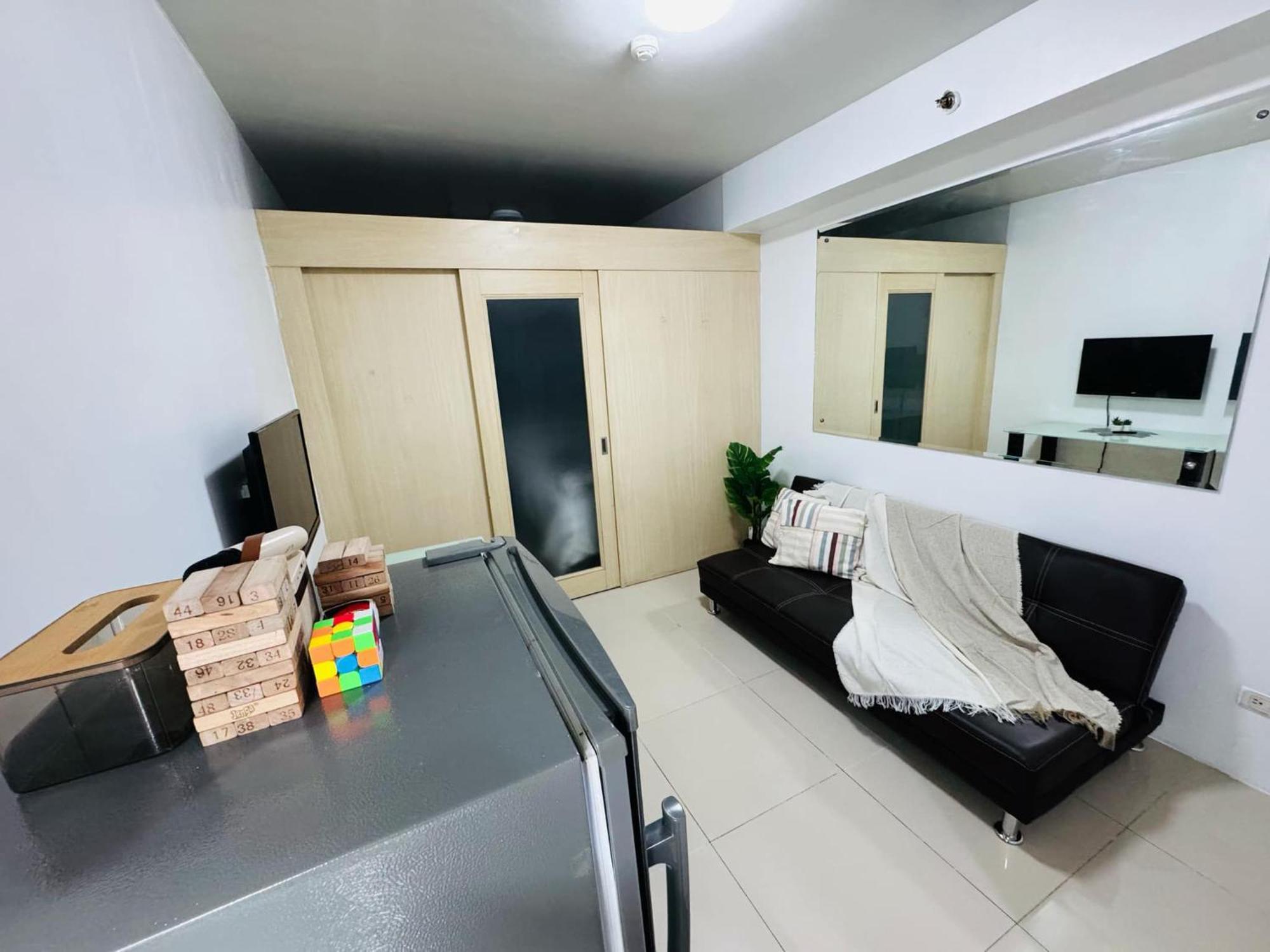 Moa Pasay Sea Residences Condotel Dış mekan fotoğraf