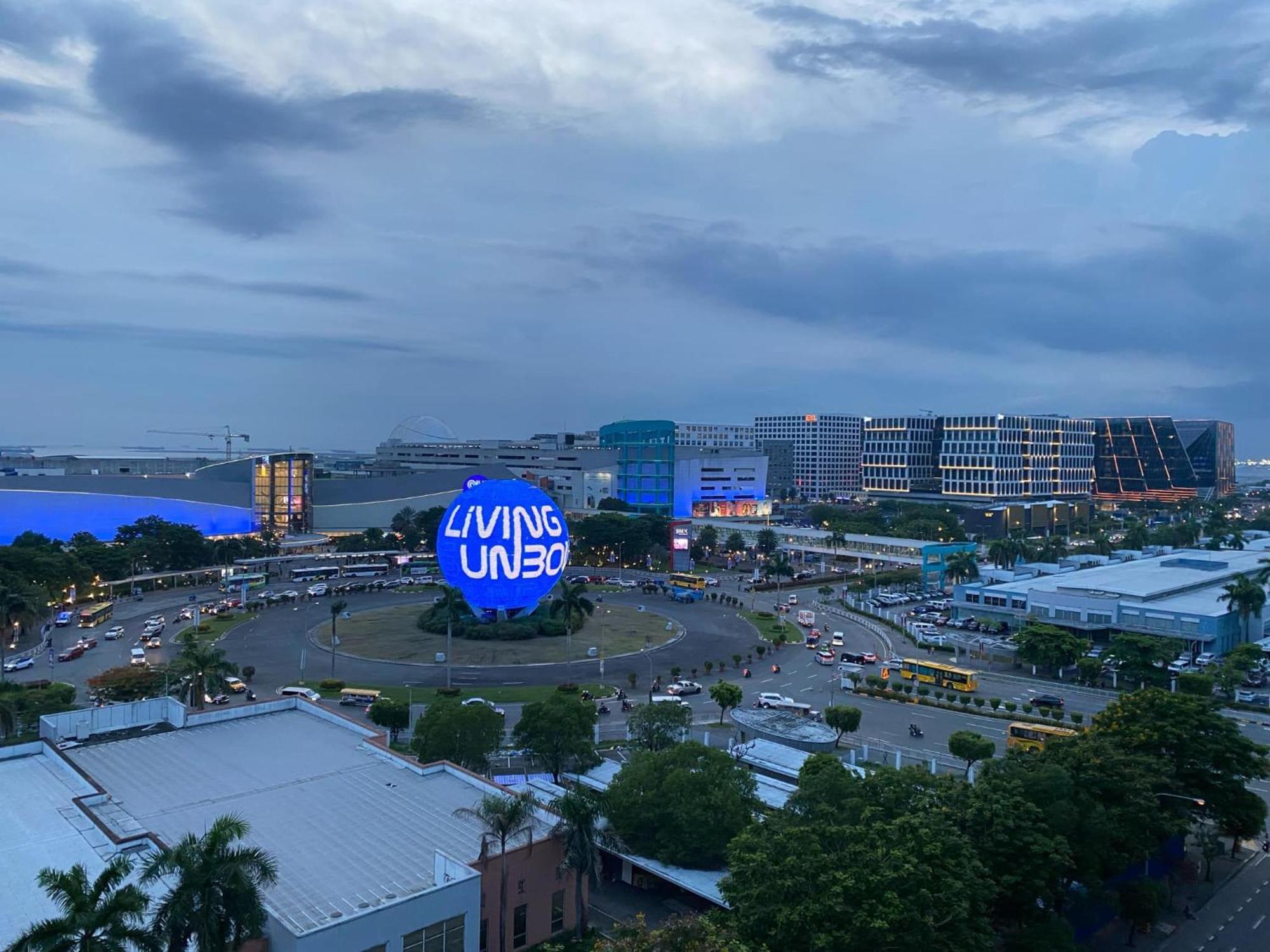 Moa Pasay Sea Residences Condotel Dış mekan fotoğraf